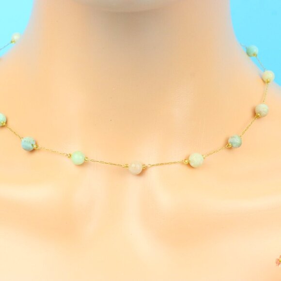 Delicate & Modern Necklace Chain – Perfect for Girls & Women, DYC1447 - Picture 11 of 12